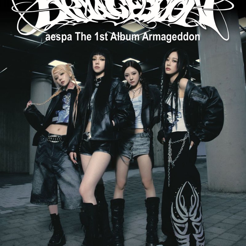 [21 JULY 2024 SINGAPORE FANSIGN EVENT] AESPA – The 1st Album [Armageddon] (Zine Ver) *NON-REFUNDABLE AND NON-CANCELLABLE*